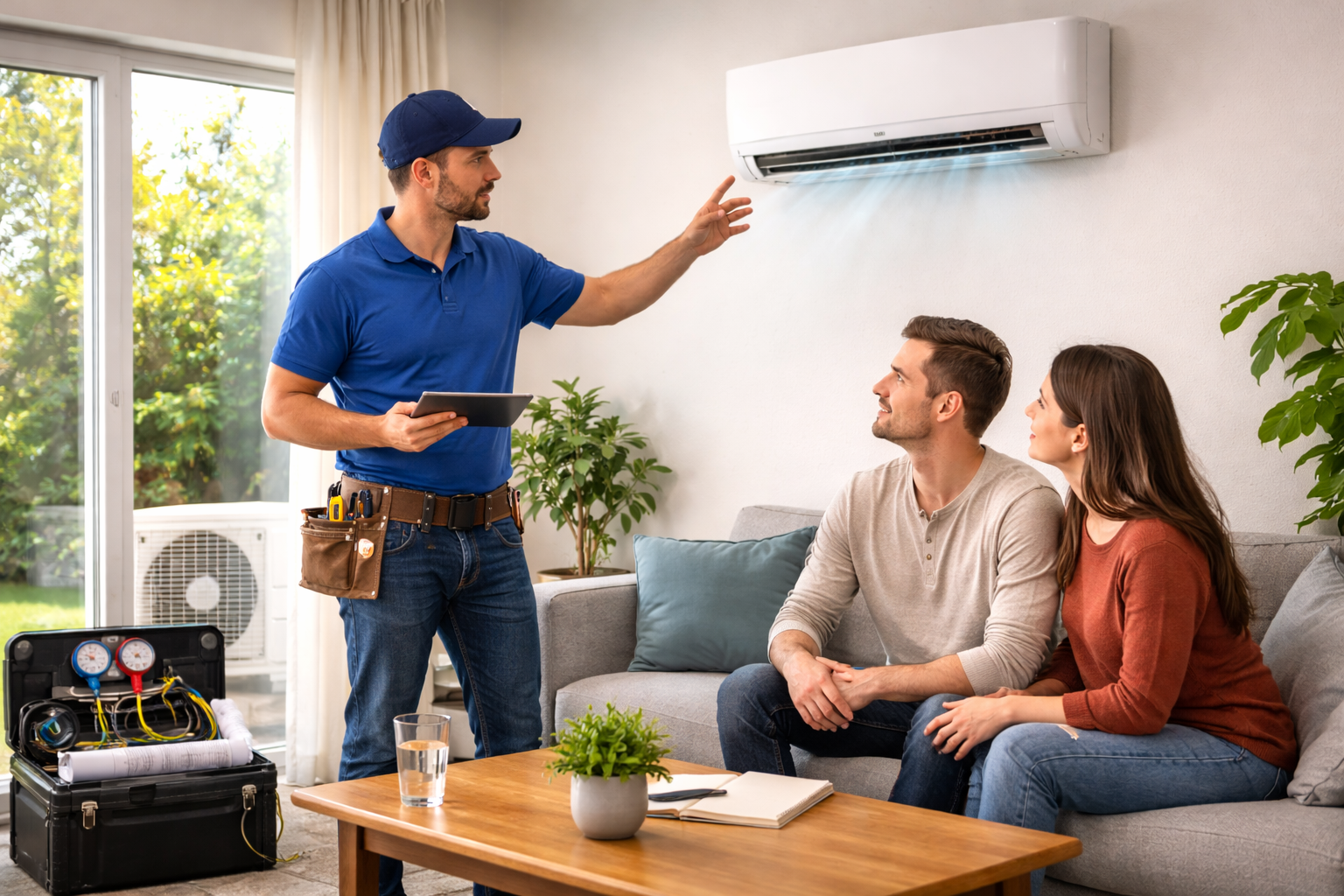 Mini Split Technology for Modern Heating and Cooling Needs