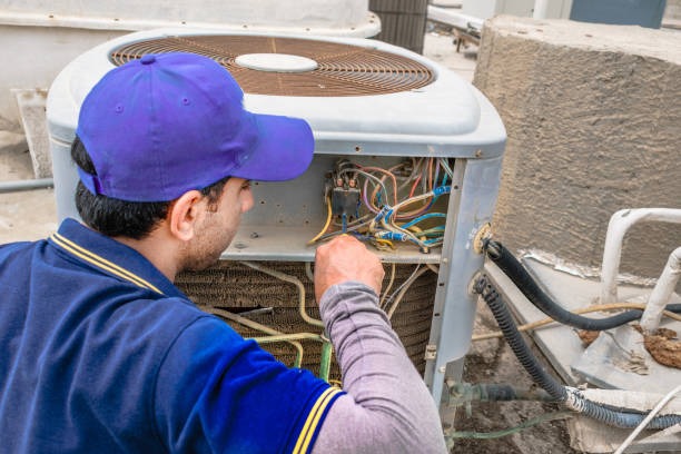 Trusted Local Heating and Cooling Services for Every Season