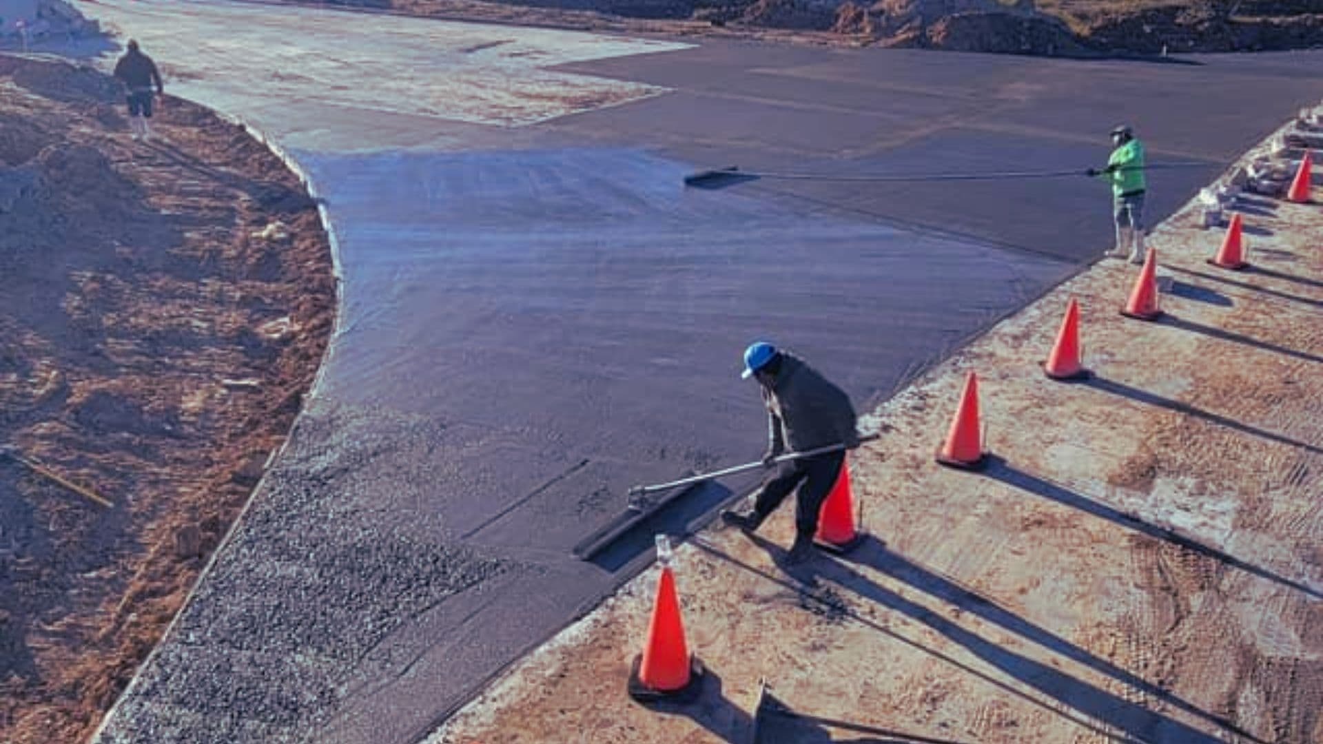 Best Time of Year to Schedule Parking Lot Resurfacing Services
