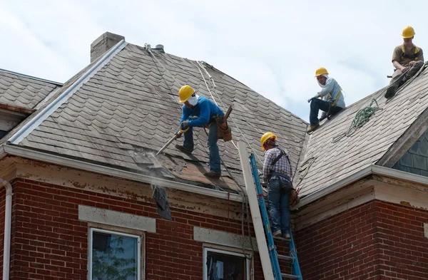 Certified Bronx Roofing Contractors Offering Superior Craftsmanship