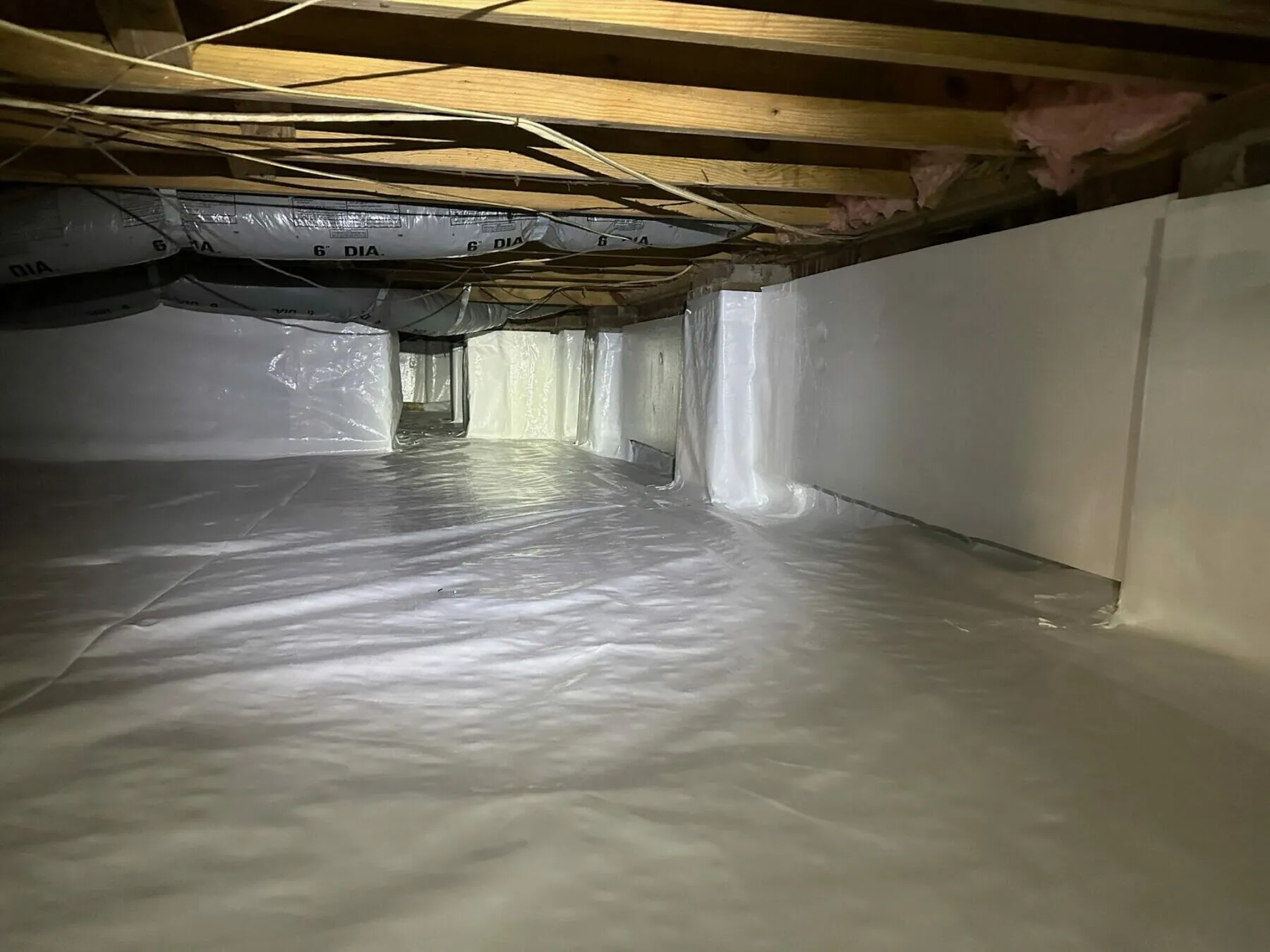 Secure Your Home’s Foundation with an Experienced Prince George Crawl Space Company