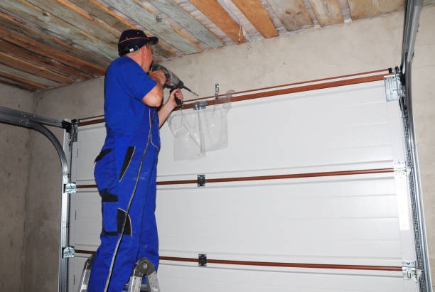 Expert Garage Door Solutions from Welborn Garage Door Repair