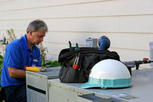Keeping Heating and Cooling Systems Efficient With HVAC system services