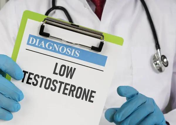 Getting Professional Advice From a Testosterone Clinic